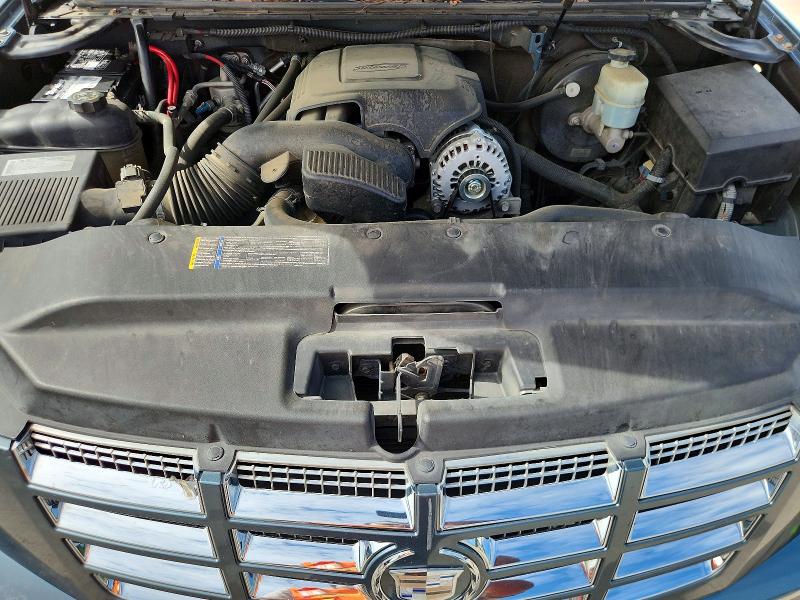 50906526 :رقم المزاد ، 1GYFK23299R199582 vin ، 2009 Cadillac Escalade مزاد بيع