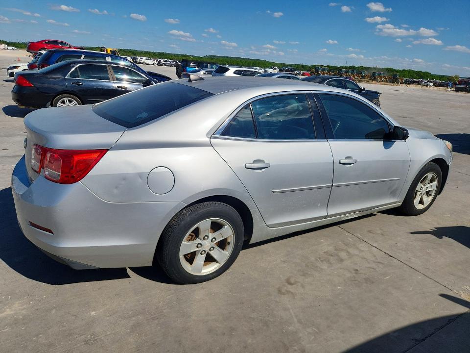 48988426 :رقم المزاد ، 1G11B5SA5DF294170 vin ، 2013 Chevrolet Malibu مزاد بيع