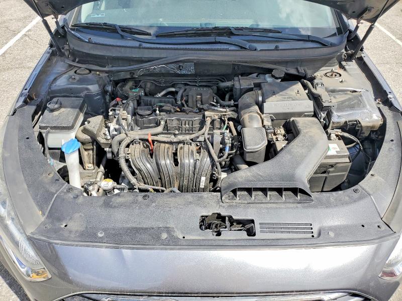 50986796 :رقم المزاد ، 5NPE24AF0JH723443 vin ، 2018 Hyundai Sonata مزاد بيع