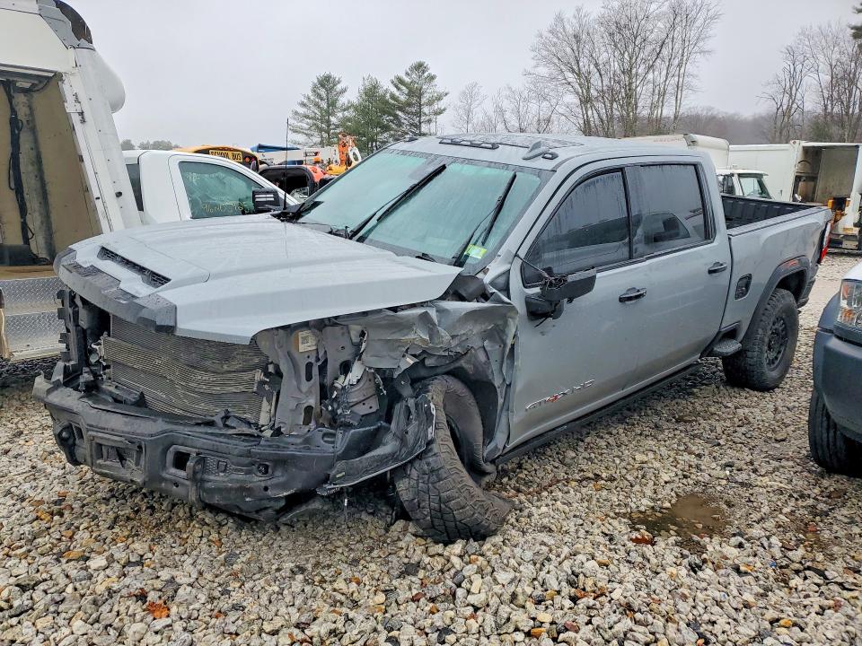 Aukcja sprzedaży 2024 Gmc Sierra, vin: 1GT49ZEY7RF381978, numer aukcji: 48111876