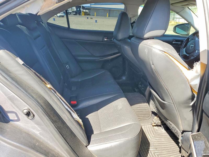 49862606 :رقم المزاد ، JTHBA1D21G5010278 vin ، 2016 Lexus Is مزاد بيع