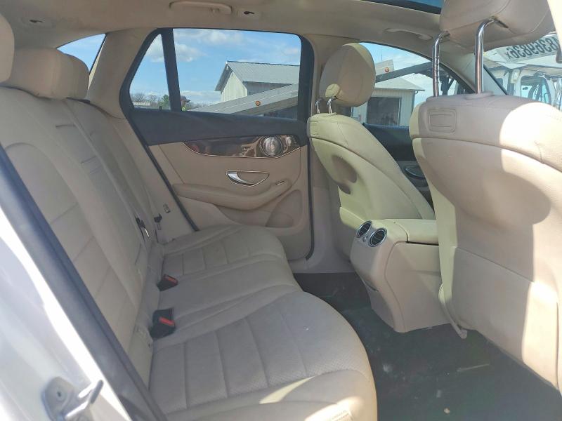 Aukcja sprzedaży 2018 Mercedes-benz Glc, vin: WDC0G4KB5JV071131, numer aukcji: 48369836