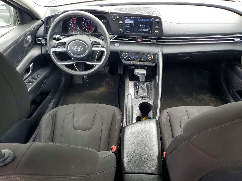Aukcja sprzedaży 2022 Hyundai Elantra, vin: KMHLM4AGXNU321527, numer aukcji: 48780936