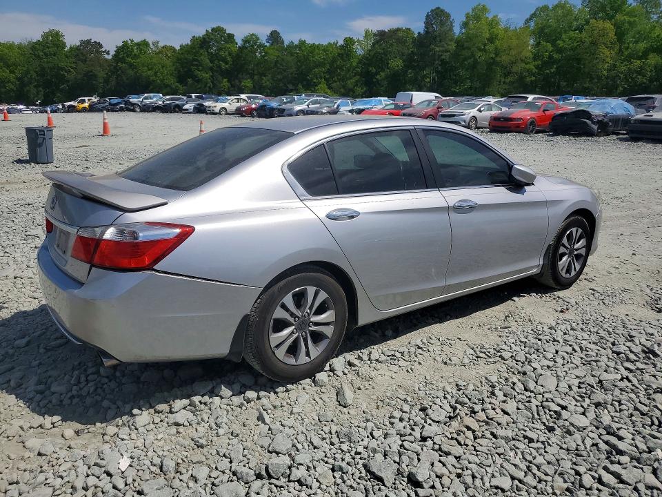 2014 Honda Accord მანქანა იყიდება აუქციონზე, vin: 1HGCR2F34EA036020, აუქციონის ნომერი: 50939276