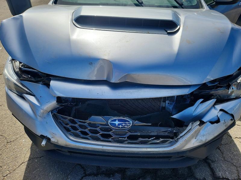 48535706 :رقم المزاد ، JF1VBAF65N9015281 vin ، 2022 Subaru Wrx مزاد بيع