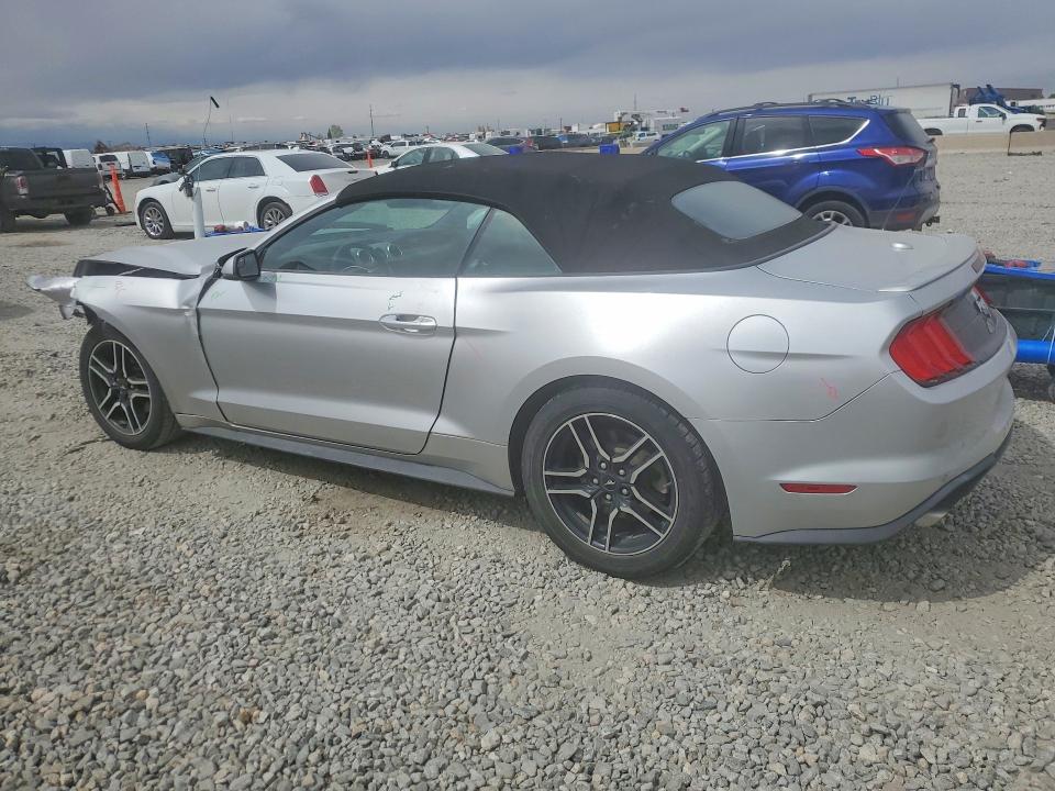 Aukcja sprzedaży 2019 Ford Mustang, vin: 1FATP8UH1K5151433, numer aukcji: 49827876