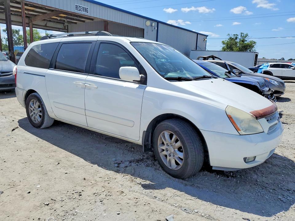 Продажа на аукционе авто 2008 Kia Sedona, vin: KNDMB233086265264, номер лота: 50715286