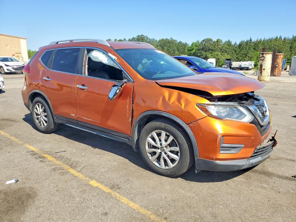 Продаж на аукціоні авто 2017 Nissan Rogue, vin: JN8AT2MT2HW147879, номер лоту: 50602496