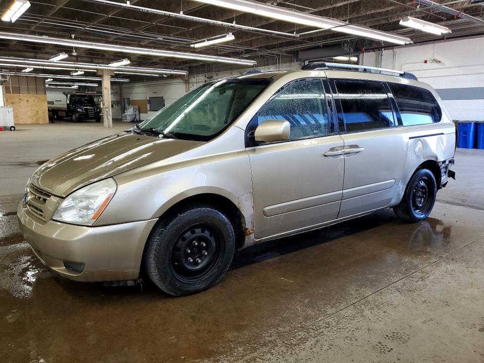 51092386 :رقم المزاد ، KNDMB233696273175 vin ، 2009 Kia Sedona مزاد بيع