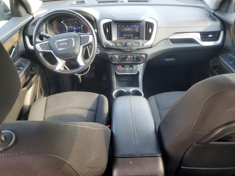 Продажа на аукционе авто 2021 Gmc Terrain, vin: 3GKALMEV0ML400368, номер лота: 50964246