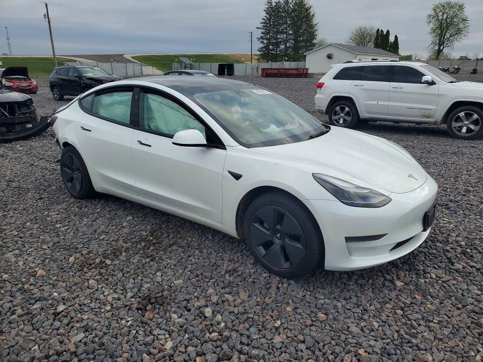 Продаж на аукціоні авто 2023 Tesla Model 3, vin: 5YJ3E1EA8PF493508, номер лоту: 49708176