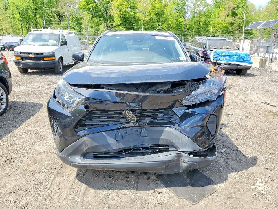 51149036 :رقم المزاد ، 2T3G1RFV3LC105247 vin ، 2020 Toyota Rav4 مزاد بيع