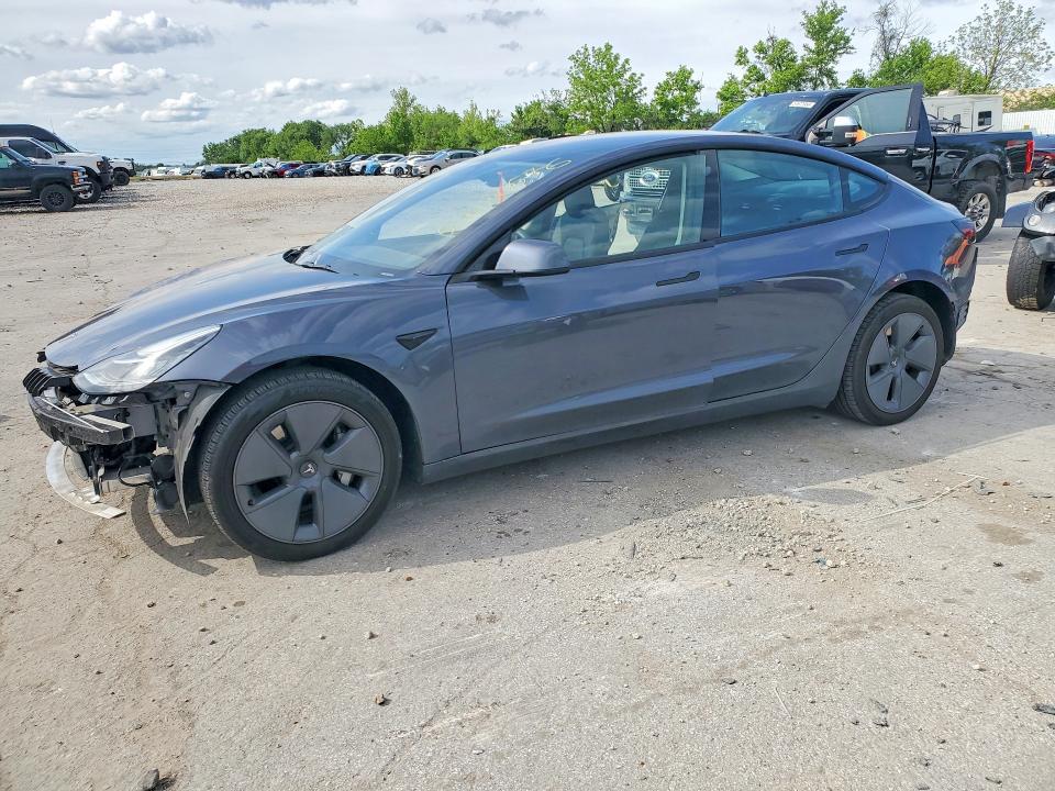 Aukcja sprzedaży 2022 Tesla Model 3, vin: 5YJ3E1EB9NF240896, numer aukcji: 50686576
