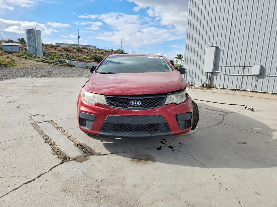 Продаж на аукціоні авто 2010 Kia Forte, vin: KNAFU6A28A5163658, номер лоту: 51268366