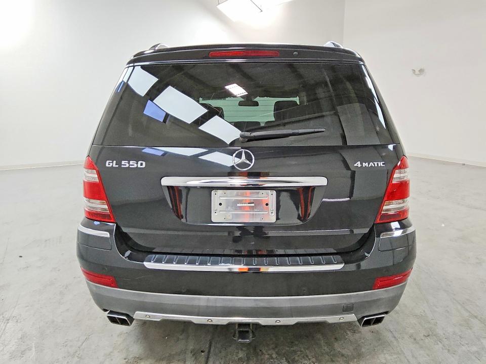2008 Mercedes-benz Gl მანქანა იყიდება აუქციონზე, vin: 4JGBF86EX8A319383, აუქციონის ნომერი: 49676036