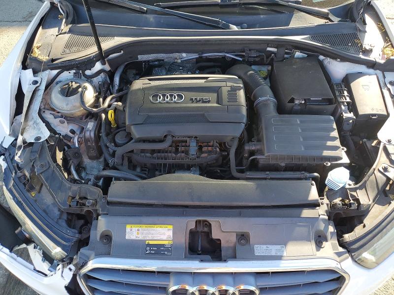 Продажа на аукционе авто 2016 Audi A3, vin: WAUA7GFF9G1054239, номер лота: 50260716
