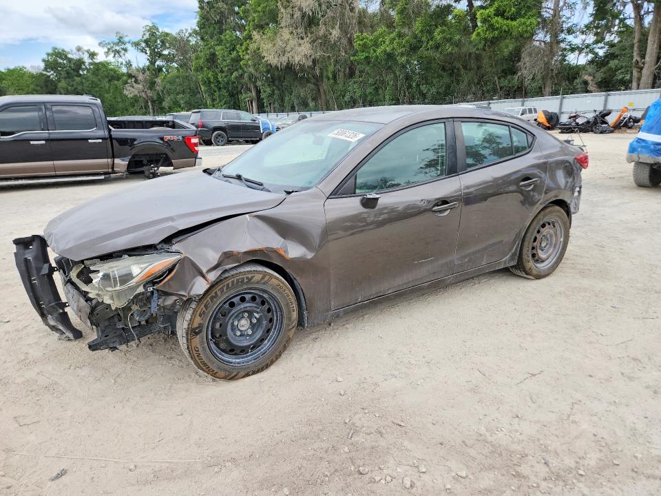 Aukcja sprzedaży 2015 Mazda 3, vin: 3MZBM1U70FM172414, numer aukcji: 50061326