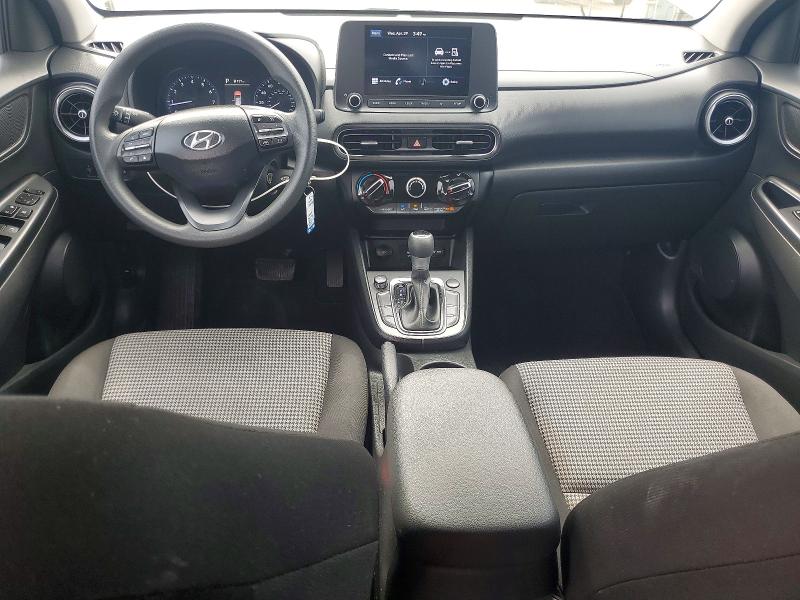 Продажа на аукционе авто 2022 Hyundai Kona, vin: KM8K22AB3NU855219, номер лота: 51469906