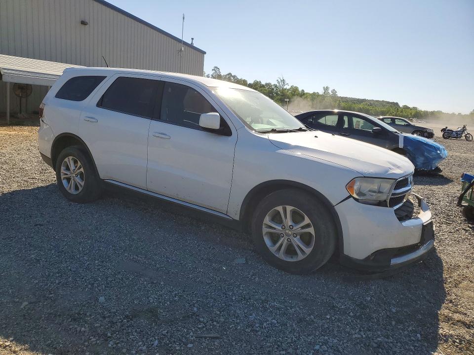 Aukcja sprzedaży 2013 Dodge Durango, vin: 1C4RDJAG0DC684467, numer aukcji: 50525316