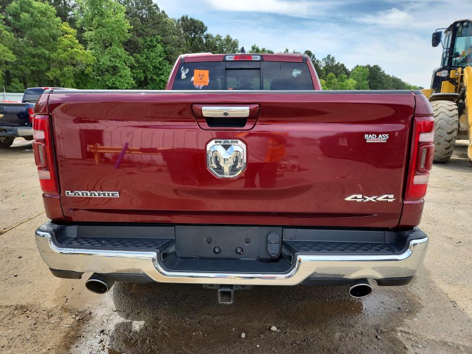 Продажа на аукционе авто 2020 Ram 1500, vin: 1C6SRFDTXLN322388, номер лота: 49930286