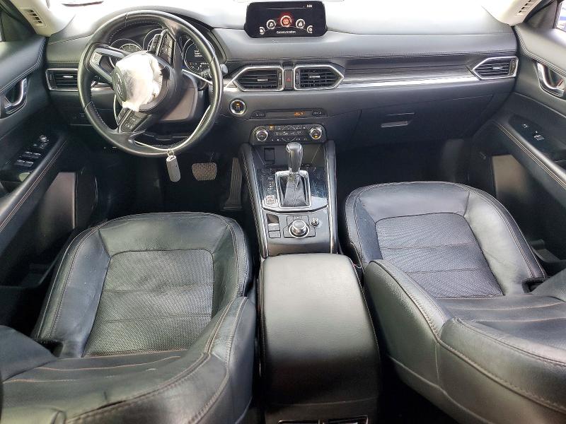 2018 Mazda Cx-5 მანქანა იყიდება აუქციონზე, vin: JM3KFADM6J0350929, აუქციონის ნომერი: 48689926