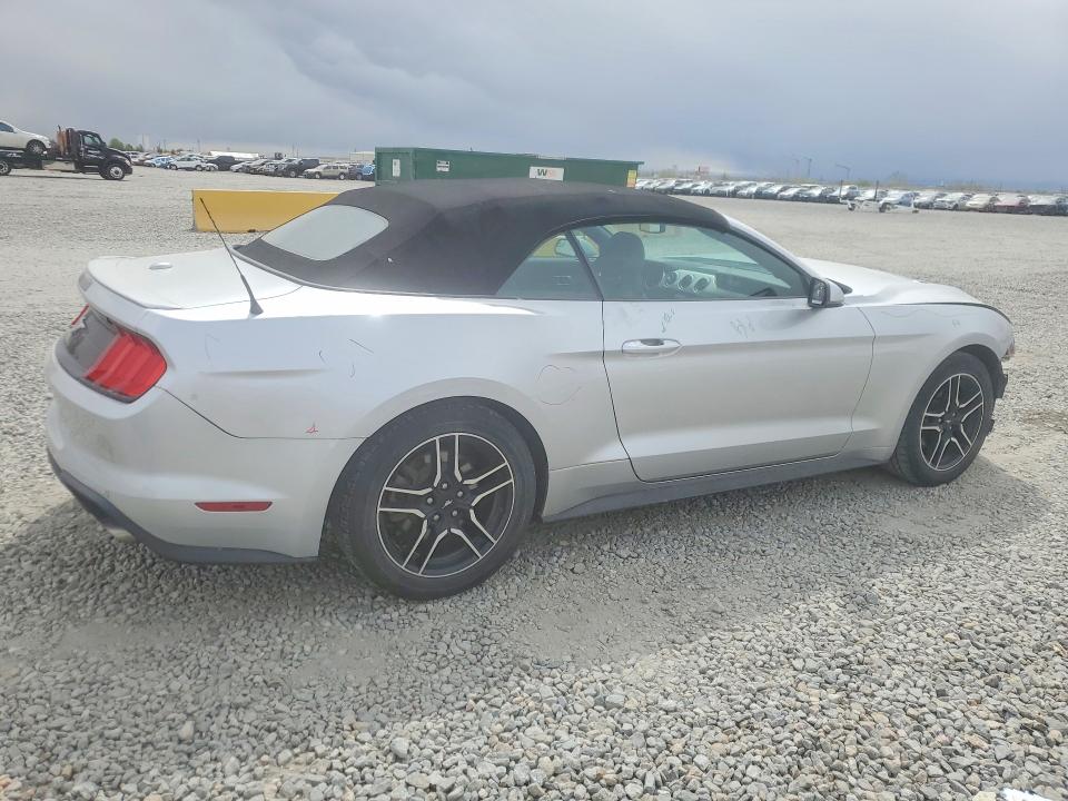 Aukcja sprzedaży 2019 Ford Mustang, vin: 1FATP8UH1K5151433, numer aukcji: 49827876