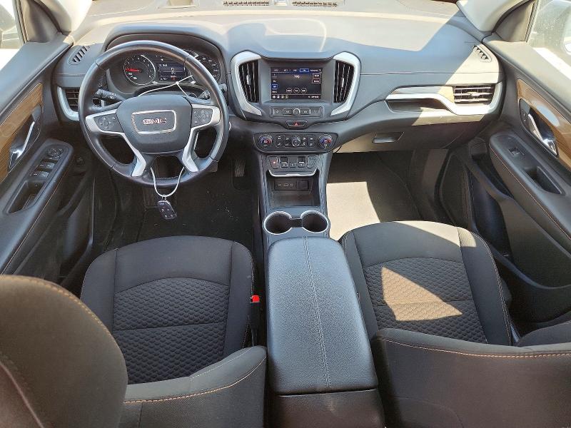 50654876 :رقم المزاد ، 3GKALMEV5LL325469 vin ، 2020 Gmc Terrain مزاد بيع