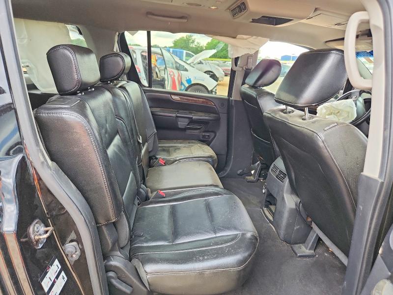 Продажа на аукционе авто 2010 Nissan Armada, vin: 5N1BA0ND9AN617995, номер лота: 49746026