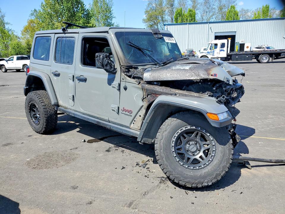 Aukcja sprzedaży 2022 Jeep Wrangler Unlimited, vin: 1C4HJXFNXNW259109, numer aukcji: 51308676