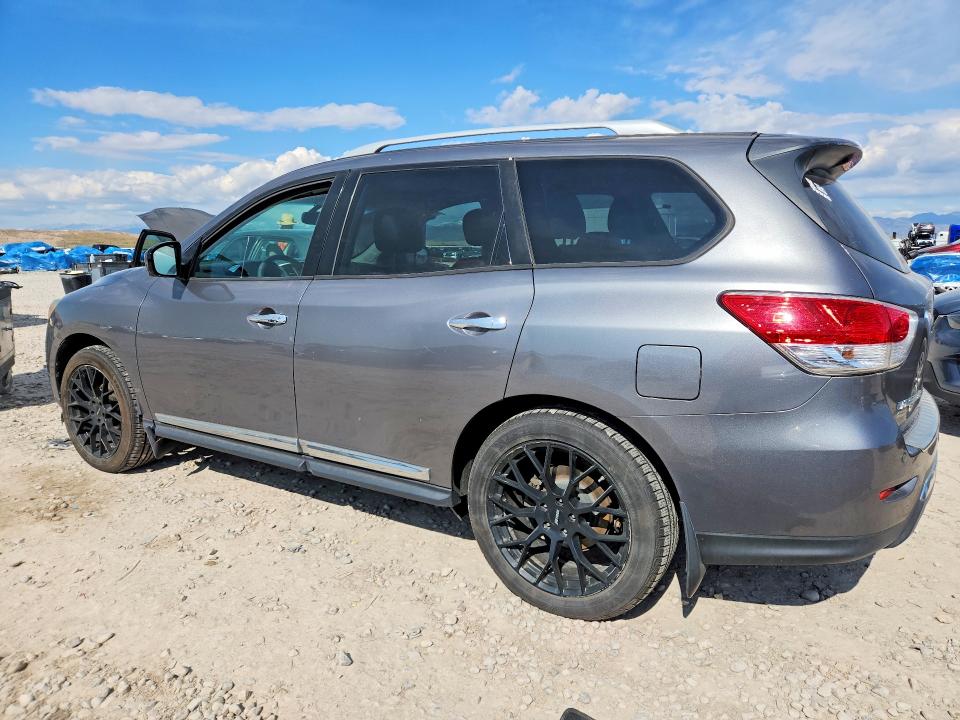 Aukcja sprzedaży 2015 Nissan Pathfinder, vin: 5N1AR2MM7FC676841, numer aukcji: 51538336