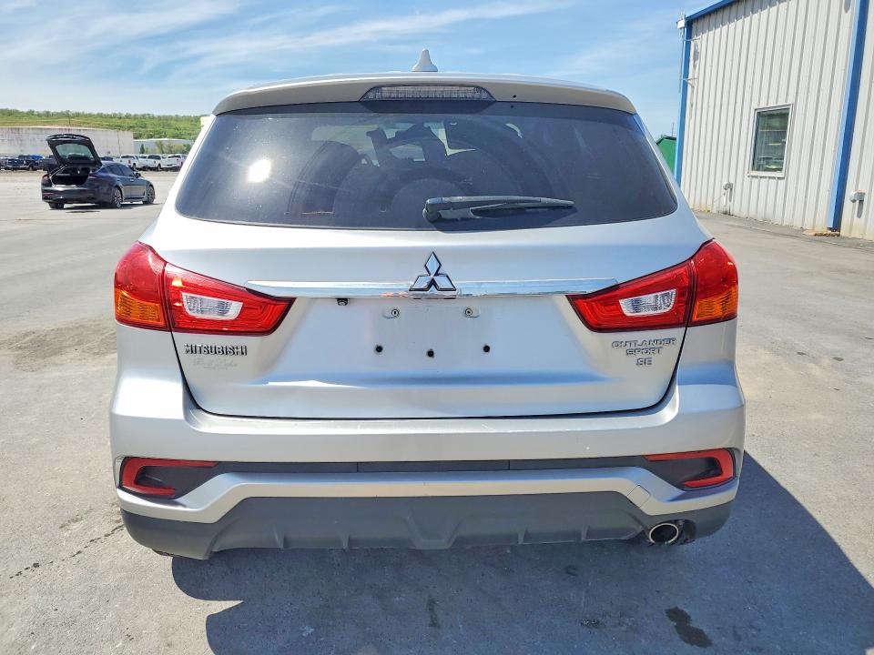 Продаж на аукціоні авто 2019 Mitsubishi Outlander Sport, vin: JA4AR3AU2KU012895, номер лоту: 49079386