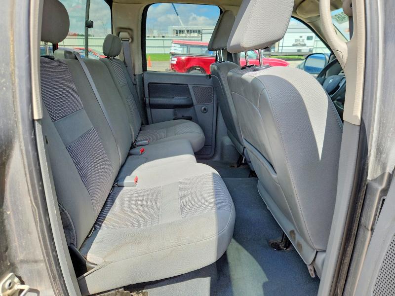 Продаж на аукціоні авто 2007 Dodge Ram 1500, vin: 1D7HU182X7S271977, номер лоту: 50043246