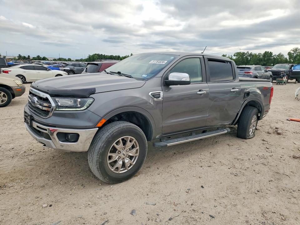 Продажа на аукционе авто 2021 Ford Ranger, vin: 1FTER4FH8MLD40601, номер лота: 51764836