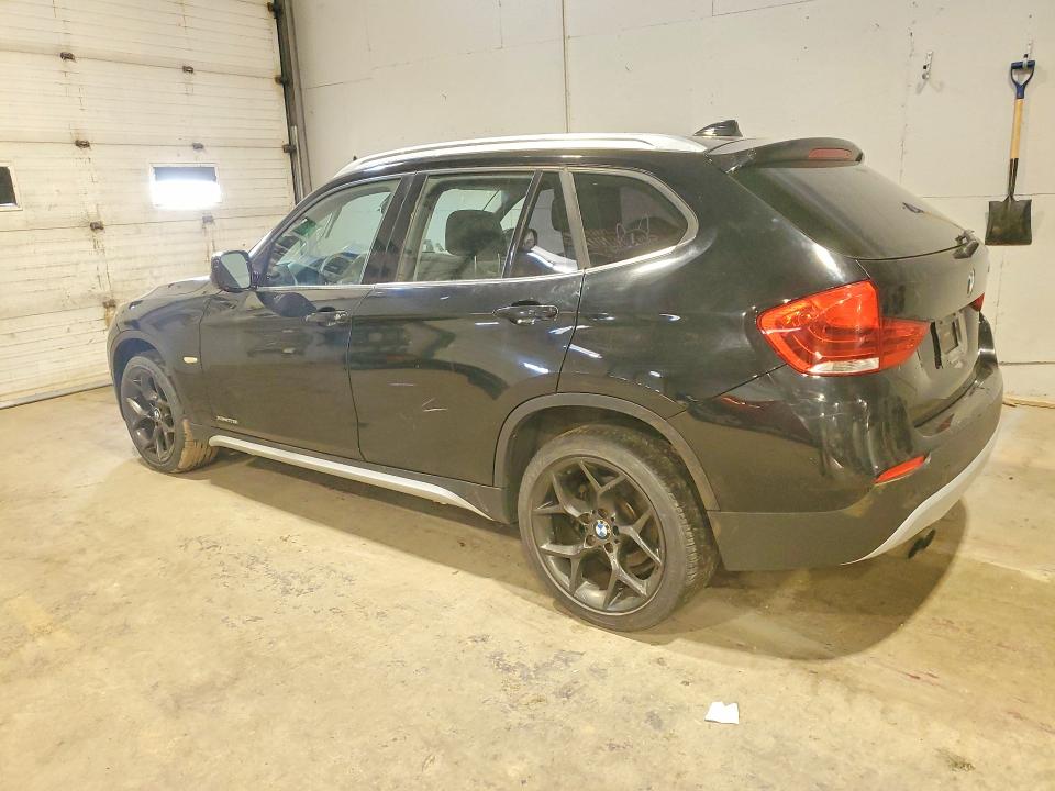 Auction sale of the 2012 Bmw X1, vin: WBAVL1C59CVR76146, lot number: 49396466