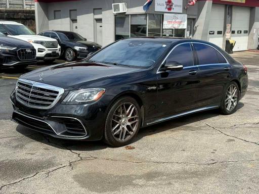 Продаж на аукціоні авто 2019 Mercedes-benz S, vin: WDDUG8JB8KA453250, номер лоту: 48878406