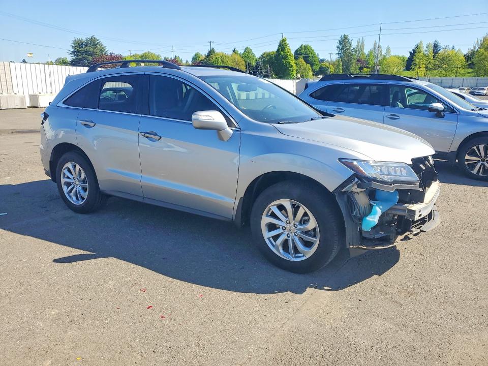 Aukcja sprzedaży 2017 Acura Rdx, vin: 5J8TB4H59HL017650, numer aukcji: 51689896