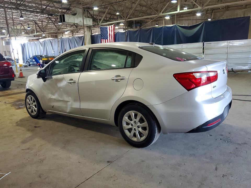 Aukcja sprzedaży 2014 Kia Rio, vin: KNADM4A32E6387612, numer aukcji: 49600706