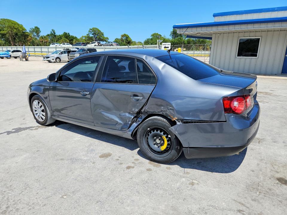 Aukcja sprzedaży 2010 Volkswagen Jetta, vin: 3VWJZ7AJ7AM101090, numer aukcji: 51857586