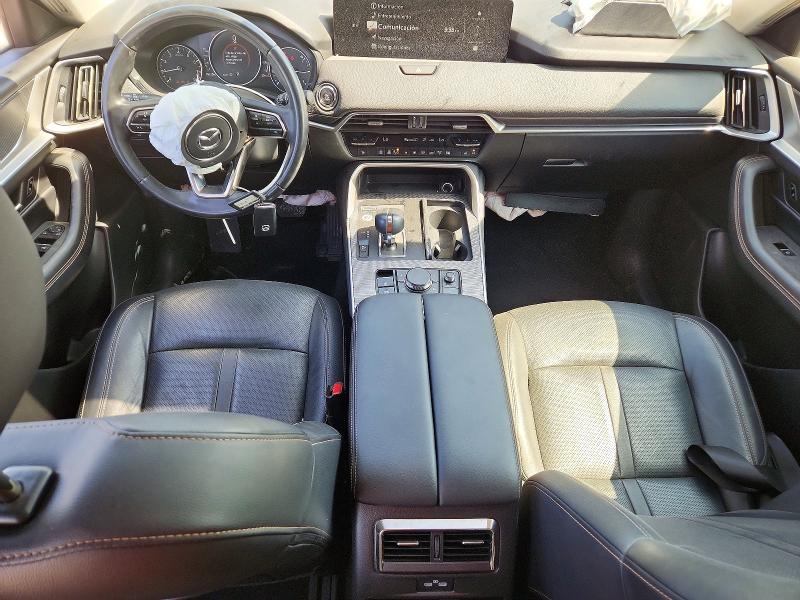 2025 Mazda Cx-70 მანქანა იყიდება აუქციონზე, vin: JM3KJBHD3S1117133, აუქციონის ნომერი: 51785146