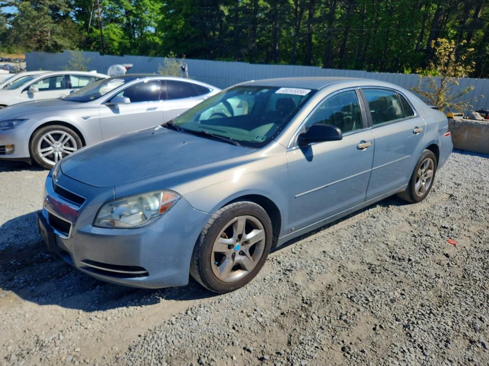 Aukcja sprzedaży 2009 Chevrolet Malibu, vin: 1G1ZG57K494267907, numer aukcji: 48345856