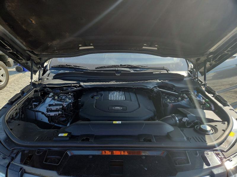 Aukcja sprzedaży 2016 Land Rover Range Rover Sport, vin: SALWG2KF9GA657217, numer aukcji: 51169976