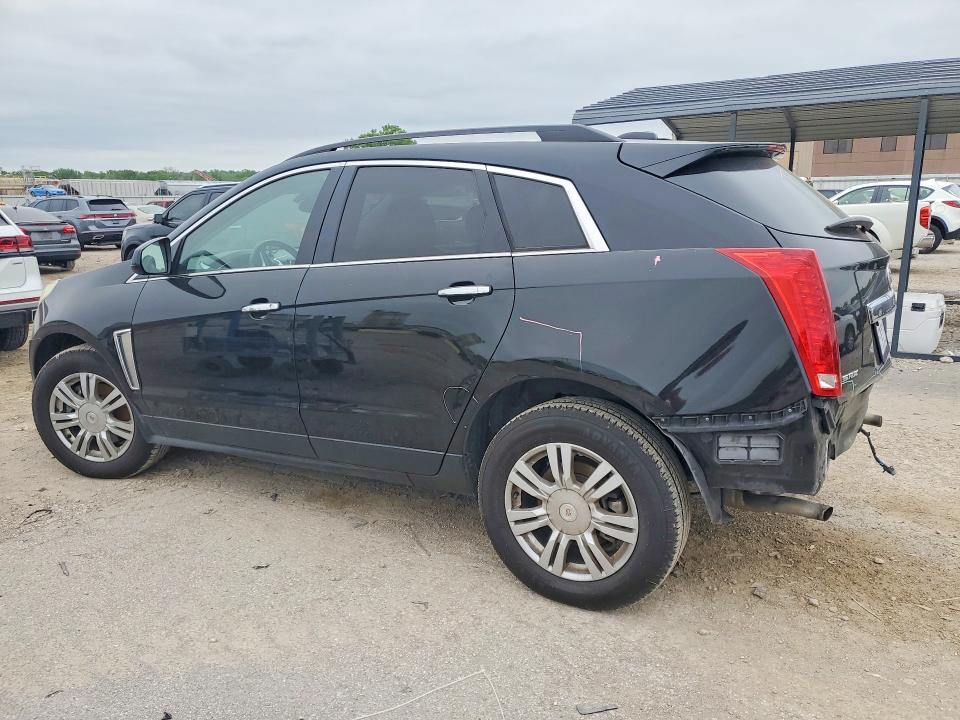 50231796 :رقم المزاد ، 3GYFNAE39FS562883 vin ، 2015 Cadillac Srx مزاد بيع