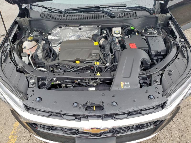 2025 Chevrolet Trax მანქანა იყიდება აუქციონზე, vin: KL77LHEP7SC296014, აუქციონის ნომერი: 48174026