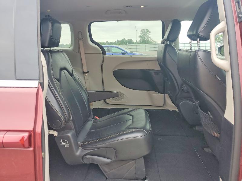 Продаж на аукціоні авто 2021 Chrysler Voyager, vin: 2C4RC1DG8MR532202, номер лоту: 51832516