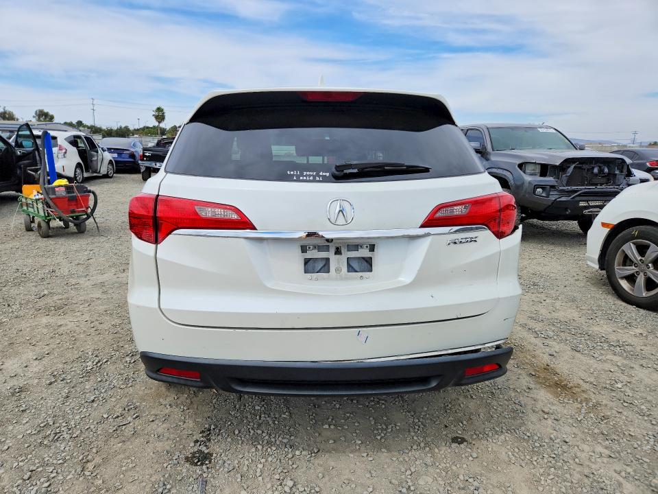 Aukcja sprzedaży 2014 Acura Rdx, vin: 5J8TB3H38EL000679, numer aukcji: 50275326