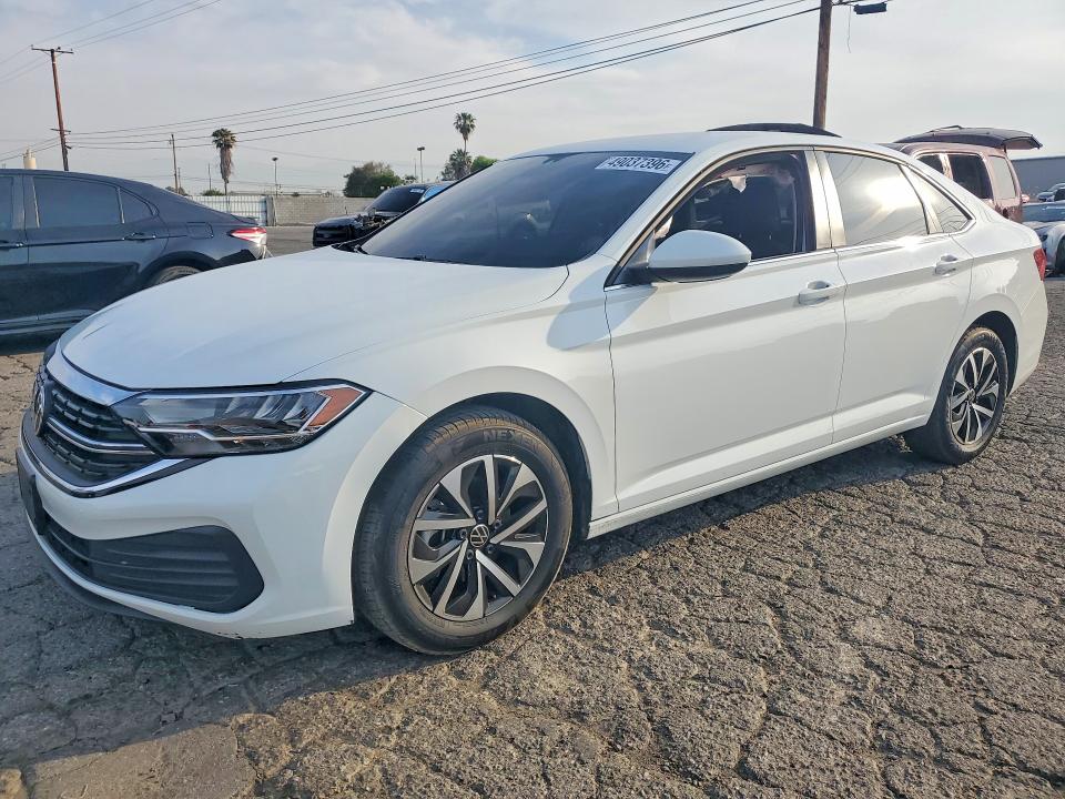 Продаж на аукціоні авто 2024 Volkswagen Jetta, vin: 3VW5M7BU8RM039753, номер лоту: 49037396