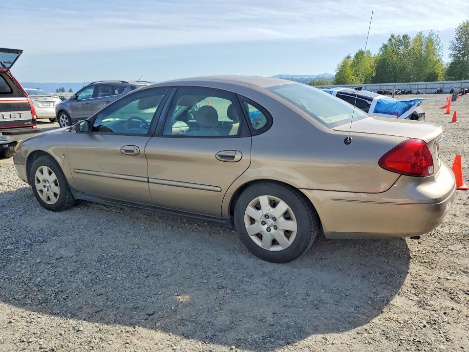 Продаж на аукціоні авто 2002 Ford Taurus, vin: 1FAFP52202G210602, номер лоту: 51862226