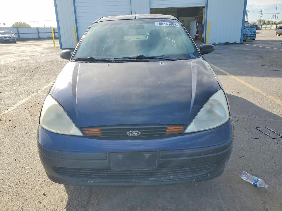 2001 Ford Focus მანქანა იყიდება აუქციონზე, vin: 1FAFP34P71W285251, აუქციონის ნომერი: 50343996