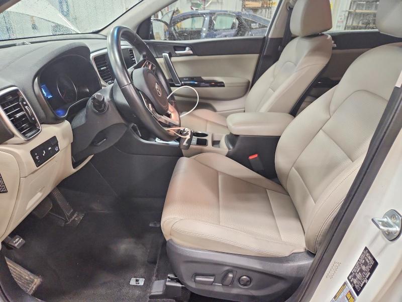 Продажа на аукционе авто 2020 Kia Sportage, vin: KNDPN3AC3L7695502, номер лота: 50082776