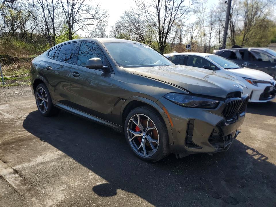 Aukcja sprzedaży 2026 Bmw X6, vin: 5UX33EX06T9091023, numer aukcji: 50302446